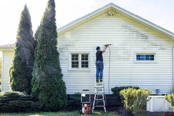 Best Pressure Washing Driveway  in Seneca, KS